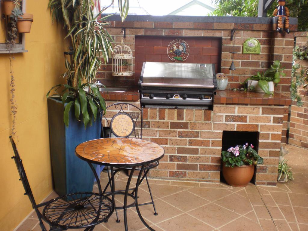 Rooftops Bed And Breakfast Ulmarra Номер фото