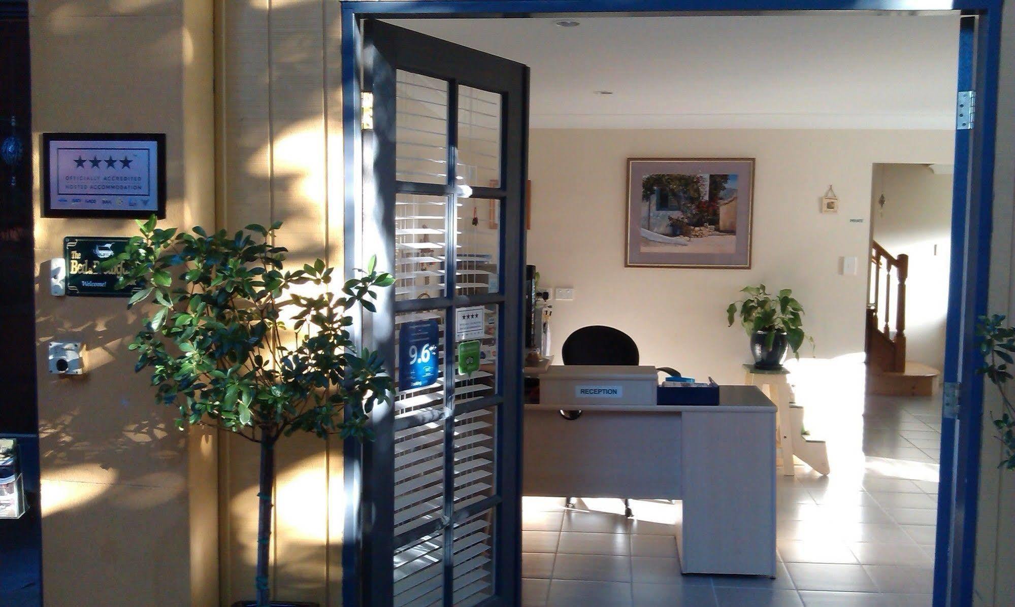 Rooftops Bed And Breakfast Ulmarra Екстер'єр фото